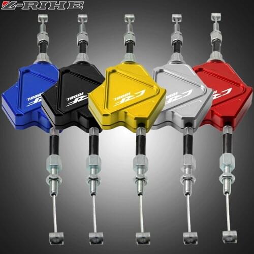 Motorcycle CNC Stunt Clutch Lever Easy Pull Cable System For Honda CRF1000L CRF 1000L CRF 1000 L AFRICA TWIN 2015-2018 2016 2017