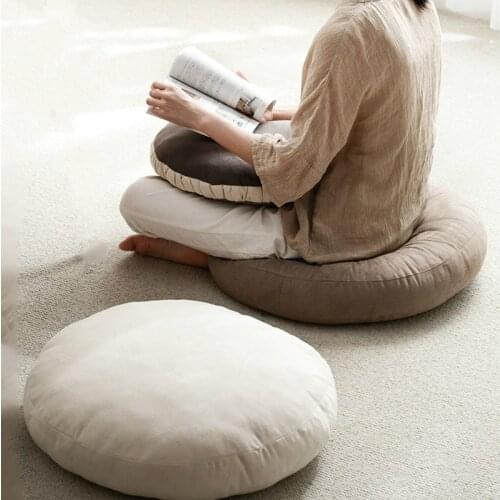 Soft cotton cushion multi sizes hand made pillow high quality sofa velvet cushions