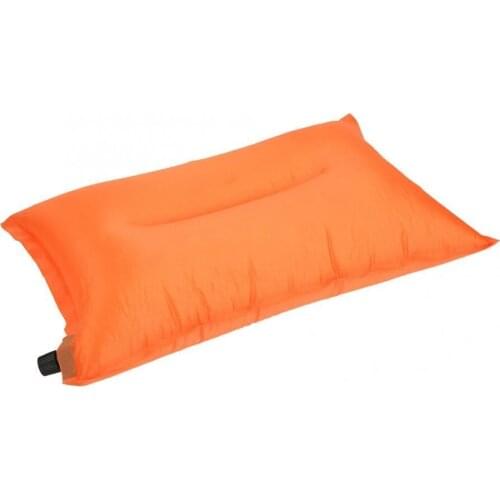 Outdoor Inflatable Pillow Inflatable Camping Sleeping Pillow Travel Soft Neck Protective Head Rest Portable Cushion Pillow
