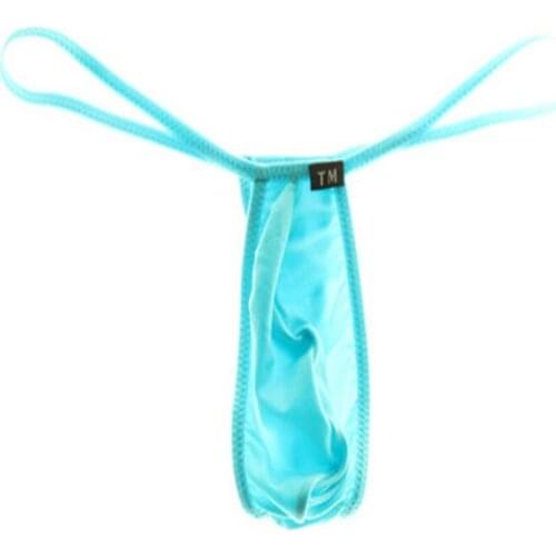 2016 The new mens underwear Thongs Jockstrap Mens Sexy Thong Quick-Dry Low Waist Enhance Pouch Jock Strap Shorts gay underwear