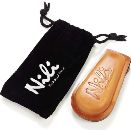 Xmlivet Original NILI billiard&snooker table 4holes cue racks/Portable 4pcs high quality Pool cue sticks accessories China