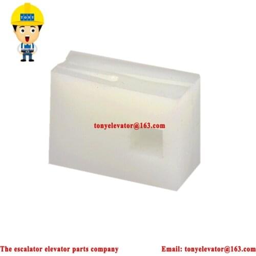 Schindler elevator slider 3300AP300P700P hall door KS9V30 polyurethane clip mahjong slider clip accessories