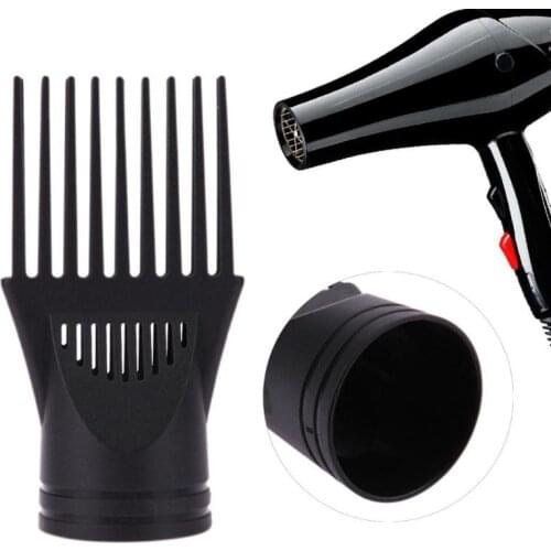 Professional Hair Straight Combs Dryer Nozzle Barbe Hairdressing Salon Hair Curler Hair Care Hair Styling Tool Accessories