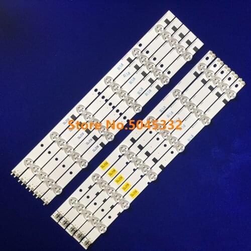 LED strip 39-3535LED-60EA-R L D1GE-390SCB-R1 D1GE-390SCA-R1 BN96-28328A BN96-28329A for Samsung 39'' UN39FH5000 UN39EH5003F