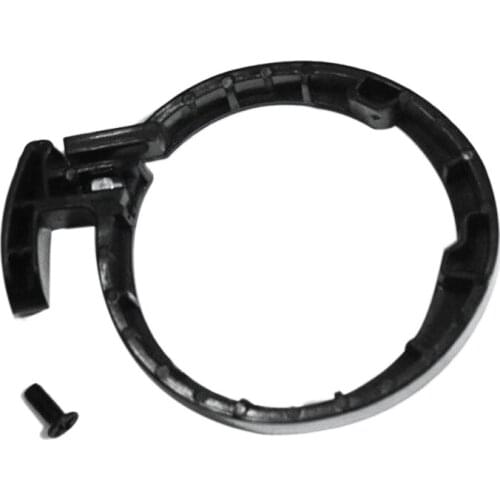 Universal Applicable to Xiaomi M365 Electric Scooter Handlebar Stand Ring Pro Folding Ring Buckle with Screw Accessories