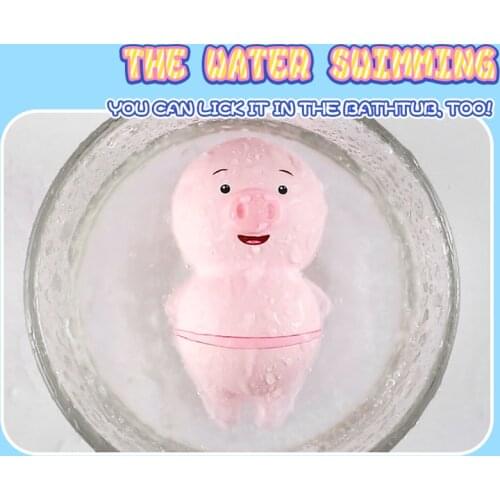 Clit Vibrator Sex Product Female Couple Sex Toys tongue Licking Pig