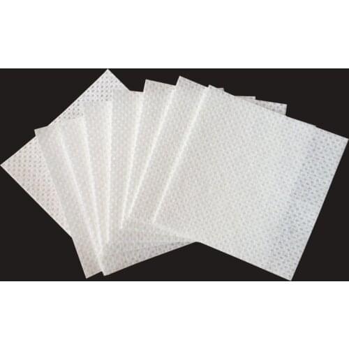 40pcs Water non-woven tape breathable plaster applique 5cm hospital dressing wound care surgical dressings gauze bandage shop