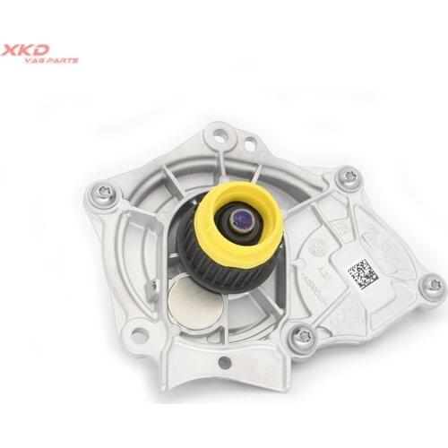 Engine Cooling Water Pump Fit For Au-di A3 S3 A4 A5 S5 A6 S6 Q3 Q5 TT V-W Jet-ta Golf Tiguan Passat EOS 2.0T 06H 121 026 AB