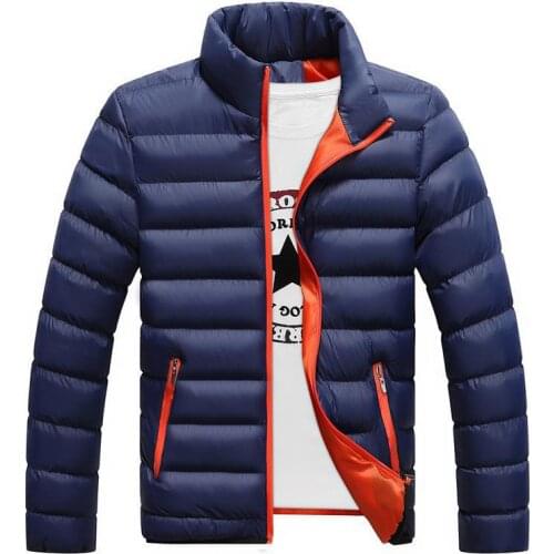 Zuolunouba Men's Long Parkas