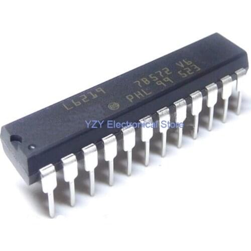 1PC/LOT Brand New L6219 DIP L6219DS DIP24 IC ORIGINAL FAST SHIPPING