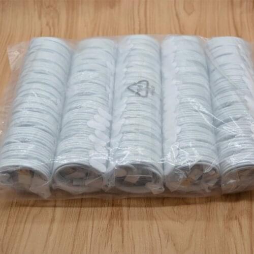 10 pcs 100cm 8 Pin USB data Cable for apple iphone 5s 6 6s 7 8 Plus Charge For iphone 11 12 Pro max XS XR X Mobile phone Charger