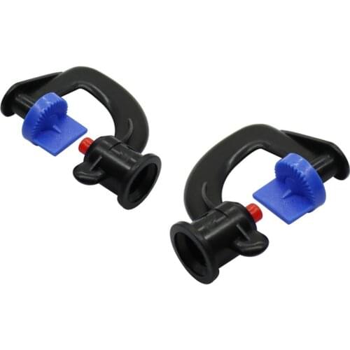 200 Pcs G-type 180 Degree Refraction Nozzles Garden Watering Sprinkler Agriculture Lawn Farm Yard Greenhouse Sprayers