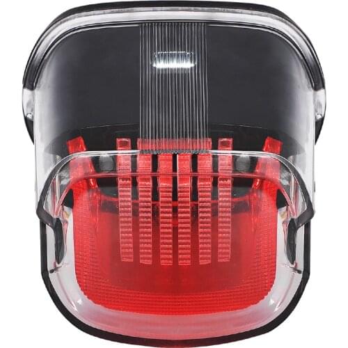 2021 LOYO LED Taillight for harley Davidson Motorcycle Sequential turning brake motor tail lights for Harley Sportster XL1200C