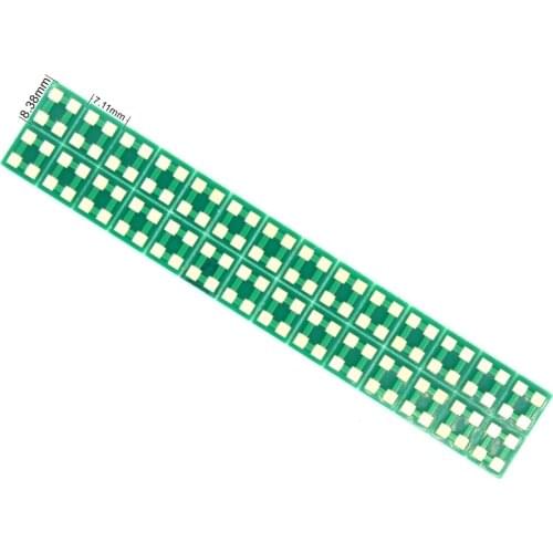28PCS of 4-Point Junction Boards with 4 solder pads for wires connection 860024/LaisDcc Brand