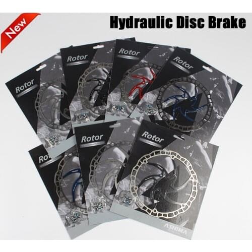 ASHIMA Brake Discs For Bicycles