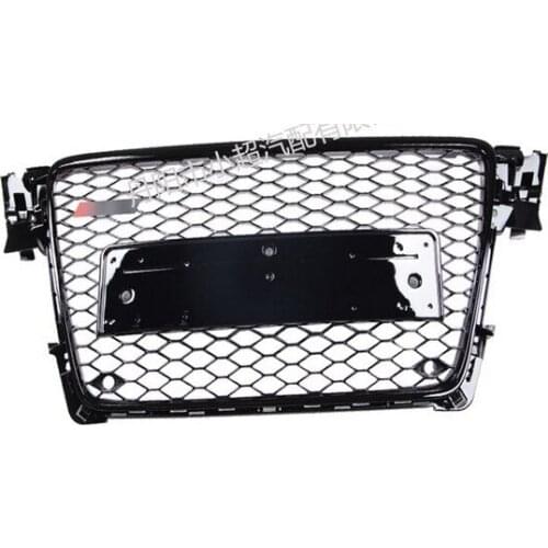 Charm2021 Fit For Audi Rs4 A4 B8 / 08-12 Grid, No Standard Grid