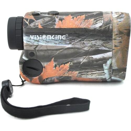 Visionking 6x25 Laser Rangefinder Monocular 600 800 900 M/Y Range Finder Distance Meter Rangefinders for Hunting/Golf Telemetro