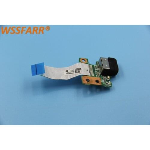 For HP pavilion G4-2000 series laptop USB port board DAR33TB16C0