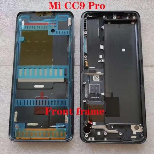 For Xiaomi Mi CC9 Pro original youth version middle frame front frame metal