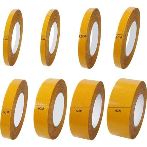Double Sided Carpet Tape for Keeping Area Rugs& Carpets in Place Glass Grid Fiber Adhesive Tape Tear off Without a Trace