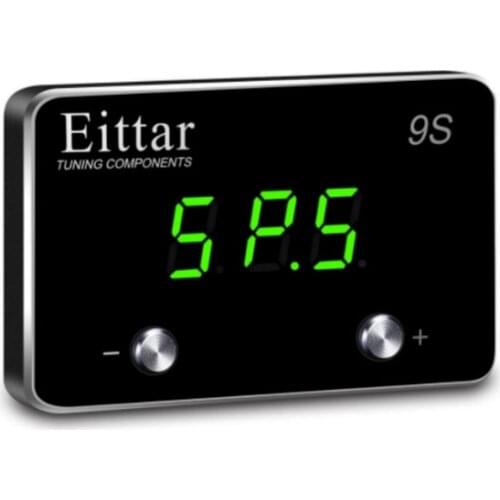 Electronic Throttle Controller Car Accelerator Gas Pedal Booster Pedal Commander Car styling For Volkswagen VW TOUAREG 2003