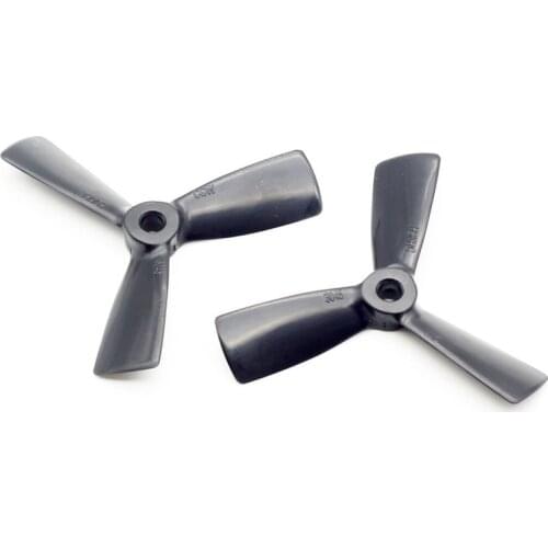 Hot Sale 4 Pairs / 1 Pair T3045 3Inch Propeller For Reptile CLOUD-149/149HD FPV Racing RC Drone Multirotor Spare Part Acc