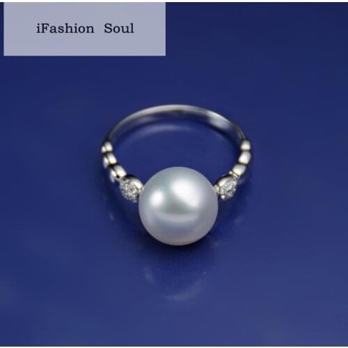 iFashion Soul Pearl Rings