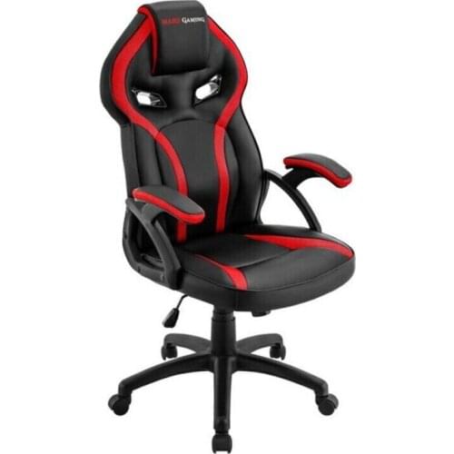 Gaming Chair Mars Gaming MGC118BR Black Red