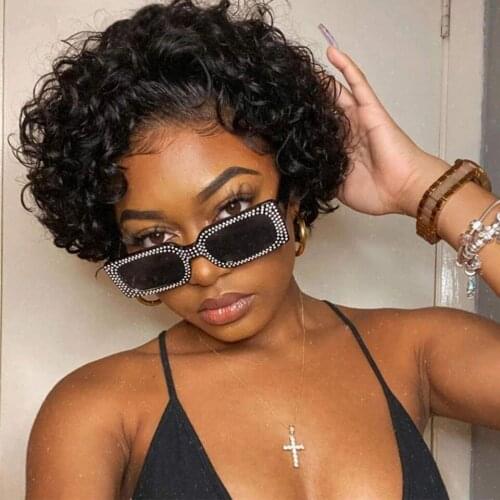 JAYCEE HAIR Colored Wigs