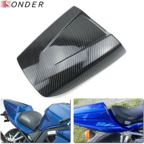 Hot sale For Suzuki SV650 SV1000 SV 1000S 650 650S 2003-2012 12 11 10 09 08 07 06 05 04 03 Rear Seat Cover Cowl Solo Seat Cowl