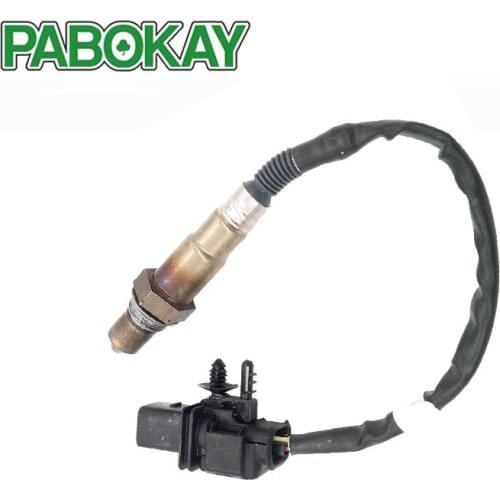 5 Wires Lambda Porbe Oxygen Sensor 0258017217 26907J501 226909F601 22690VK401 2344041910 0258005274 0258005275 0258005288 LSH24