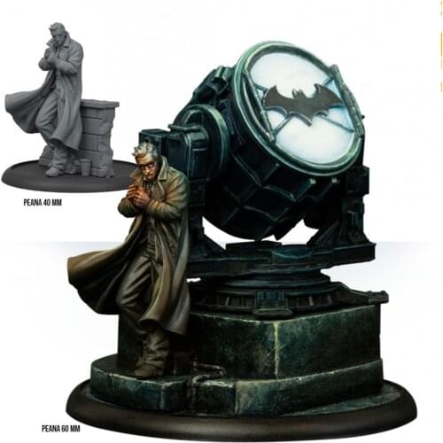 35mm Resin Figure Model Kit Unassambled Unpainted//M135(WITH BASE)