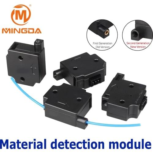 3D Printer Filament Break Detection Module With 1M Cable Run-out Sensor Material Runout Detector For Ender 3 CR10 3D Printer