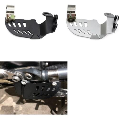 Motorcycle Accessories SideStand Switch Protective Cover for BMW R1250GS R1200RS R 1250 GS LC Adventure ADV Side Stand