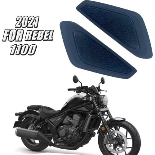 New Motorcycle OEM CENTER TANK PAD FOR HONDA REBEL 1100 CMX1100 2021