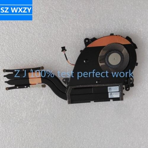 NEW For XiaoMi MI RedmiBook 13 10TH EG50050S1-CF90-S9A Cpu Cooling Heatsink With Fan 460.0J70L.0002