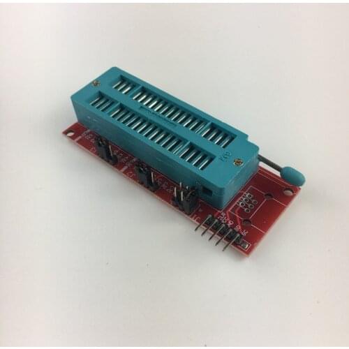 PIC ICD2 PICKit 2 PICKIT 3 Programming Adapter PICKIT2 PICKIT3 Universal Programmer Seat