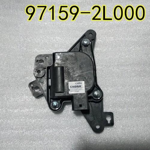 Temperature switch actuator Genuine original for Hyunda ELANTRA I30/I30CW Heater Blend Door Actuator Motor 971592L000