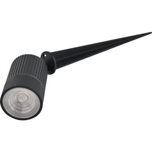 DC12V High Power Landscape Inground Lamp for Outdoor Yard Garden Lighting Lawn Spike Lightening( IP67 Aluminum) Flood Light