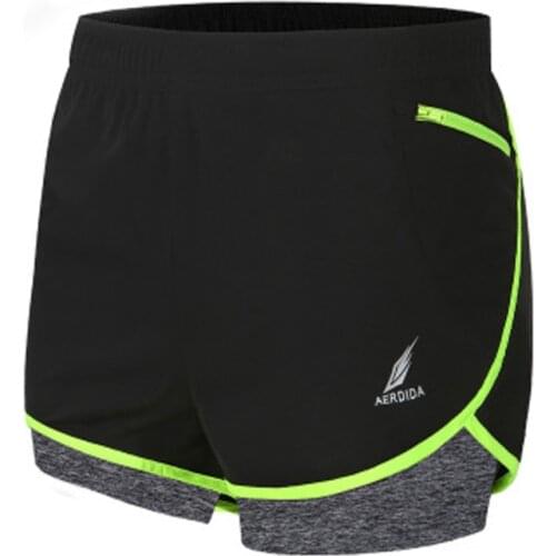 RQRRSQ Women's Running Shorts