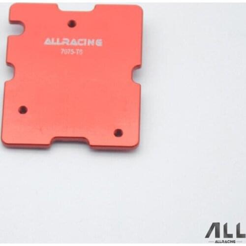 Tekno rc Heat dissipation cool fan reinforcing type ESC board for eb48.3 48.4 t410 410.3