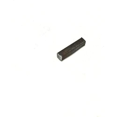 Bowling Spare Parts T11-053501-001 Key (5 mm x 5 mm x 25 mm) (10 pcs/bag) Use for Brunswick Machine