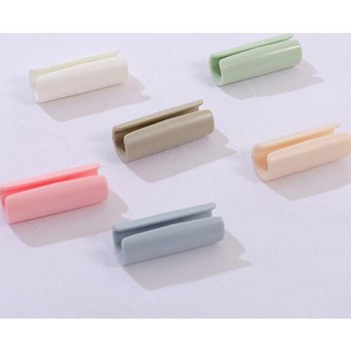 24pcs/Set Bed Sheet Clips ABS High Quality Bed Cover Holder Non-slip Gripper for Bedsheet Multifunction Pegs Blankets Grippers C