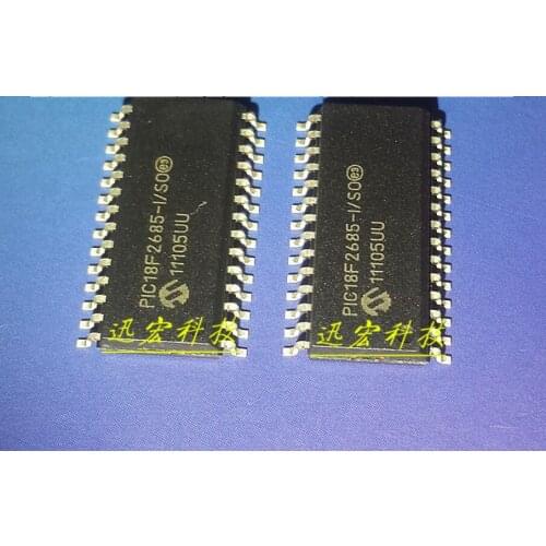 100% New&original In stock PIC18F2685-I/SO