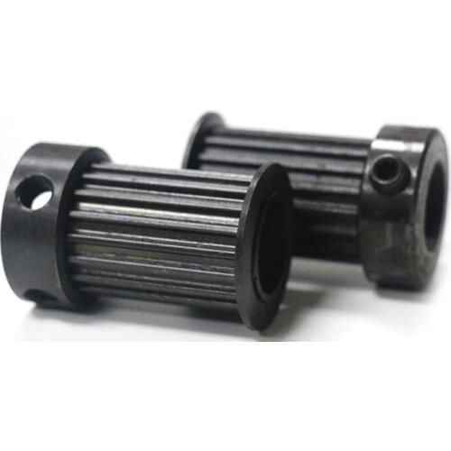 3.5cm 15 Axis 16 Tooth For Tajima Computer Embroidery Machine Parts FD3 Main Motor Pulley Fixed Wheel