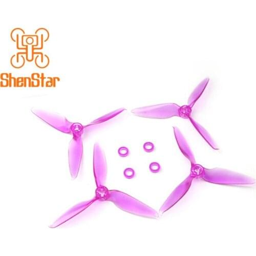 5063 Propellers 5inch 3- Tri- CW CCW Props for FPV Hexacopter Racing Drone 2306 Motor Accessory