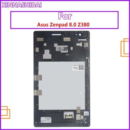 AAA+ LCD Replacement 8" For Asus Zenpad 8.0 Z380 Z380KL Z380M Z380CL P022 P024 P00A LCD Display Touch Screen Digitizer Assembly