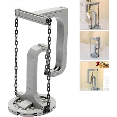 Anti-gravity Building Blocks Toys Tensegrity Sculptures Physical