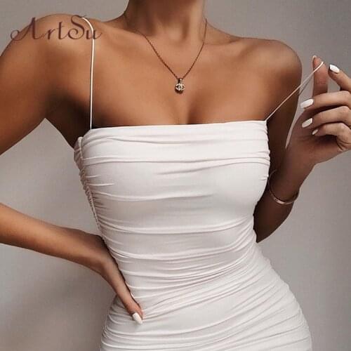 Длинные летние платья ArtSu China At AliExpress