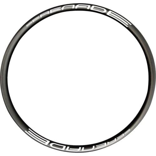 Tubeless compatible 27.5er carbon moutain bike rims 30mm wide TMC7325
